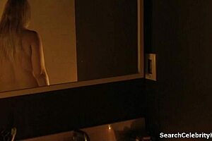 Whitney Able Stars in Dark 2015