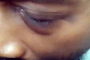 Suck That Ebony Pussy Now!