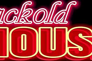 Corno Fortão shares nympho girlfriend with two guys for fun.