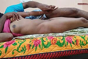 Wife Teases Husband with Steamy Sex Video