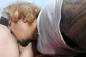 Horny Stepson Fucks Milf Stepmother Hardcore While Alone At Home!