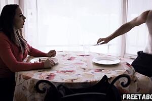 i passd around chanel preston n evelyn claire in twisted stepsibling sex