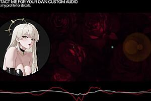 twilight blush sissy audio, strapon mistress owns me hard