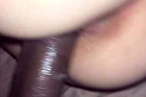 i cum deep inside this petite 18 year old's tight juicy pussy that grips my bbc so hard