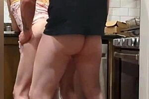 Friends Fuck Loudly on Balcony in Vegas with Richelle Rose