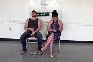 Stepmom’s Awkward Viagra Mishap Ends in Taboo Creampie