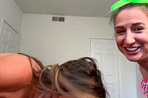 closeup shots at mature casting