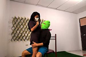 Stepson Claims First Time With Stepmom In Conversation