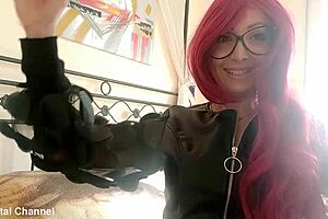 lovely we shouldn't do it cause you're my stepson