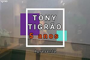 Bruna Lambertini Deepthroats in Lingerie Scene