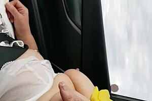 want a little 18+ treat for truckers?