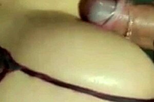 lettwild masturbates her ass and pussy in front of a webcam with toys