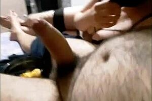 did the stepdad take the 18 year old's virginity with big cock?