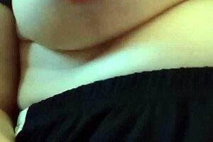 Gretala's extreme nipple fetish is intense.