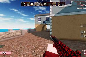 Wow, Egirl Gets Pounded By BBC And Squirts Everywhere!