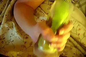 Milf Jerking Me With Stroker?