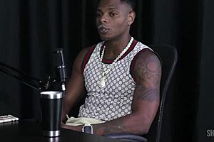 Will mastro interviews vitoria beatriz in outdoor casting