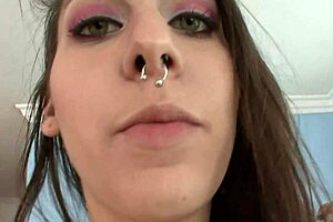 Ryan Keely rides huge dick for wet orgasms