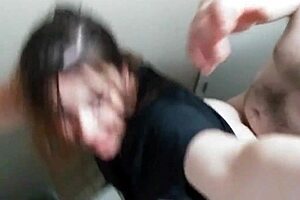 Mature Woman Enjoys Doggystyle Sex.