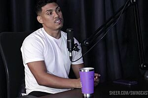 i'm the lucky stepson getting sucked and fucked by my stepmom and stepsister