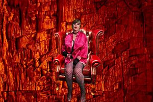 granny peggy tries strapon pegging first time