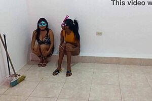 Brianna Beach Blows Alex