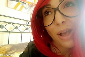 lovely we shouldn't do it cause you're my stepson