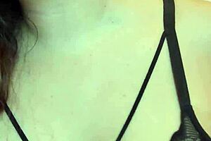 Hot milf with big ass guides your jerk off session, more on red, full on subscription.