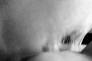 Watch that short dick guy tease big pussy lips!