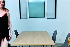 Melany Belle Craves a Wild Threesome with Big Boobs Group