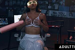 bathing lesbian teen 18+ babe 😍