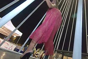 Andy Casanova's Suzie Q Feet Dance