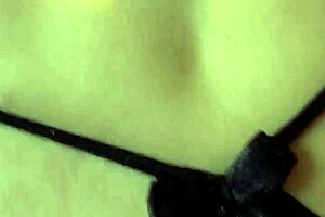 Milf Sabrina Taylor's Tits Covered In Cum!