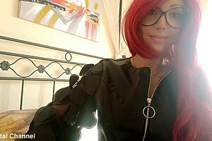 lovely we shouldn't do it cause you're my stepson