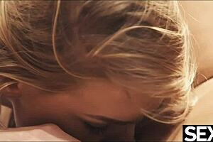 Blonde Lesbians Devour Pussy Orgasms?