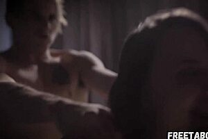 i passd around chanel preston n evelyn claire in twisted stepsibling sex