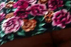 Accidental stepdaughter text leads to milf licking hairy wet beaver in fetish sex 😏