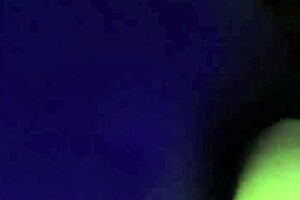 sexy phat booty bent over in garage getting smashed