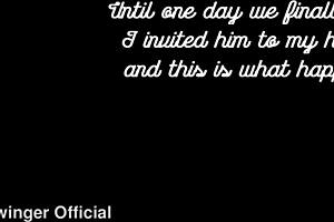 i fucked my blonde neighbor karl in the bedroom 😈