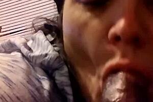 Flicking The Bean As They Make Out And Rub Their Big Tits Together Excites These Lesbians