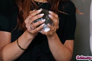 i joined katrina colt and alina ali for a wild lesbian threesome in the dorm