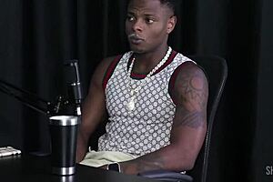 Will mastro interviews vitoria beatriz in outdoor casting