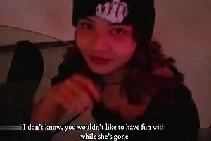 I fuck my stepsister cowgirl style. 😈