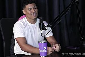 i'm the lucky stepson getting sucked and fucked by my stepmom and stepsister