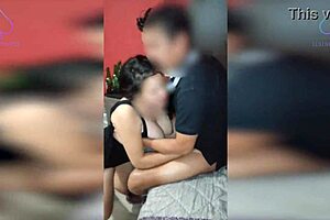 Wife Makes Husband Cuckold With Ex Boyfriend