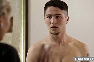 I Can't Believe My Stepmom Is Riding My Cock Right Now