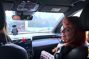 Hey, Luna Sublime swears by hard sex with tits and ass in 3some lingerie, you know?