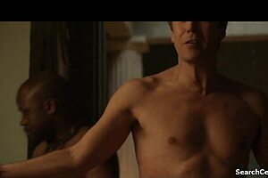 Lucy Lawless Lesley-Ann Brandt Laura Surrich in Spartacus 2010-2013