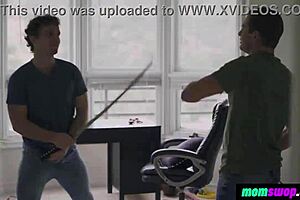 momswop - we're swapping stepsons after that messy split!