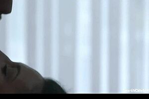 claudia ferri as sexy godmother in episode one